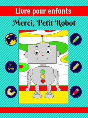 cover image of Livre pour enfants